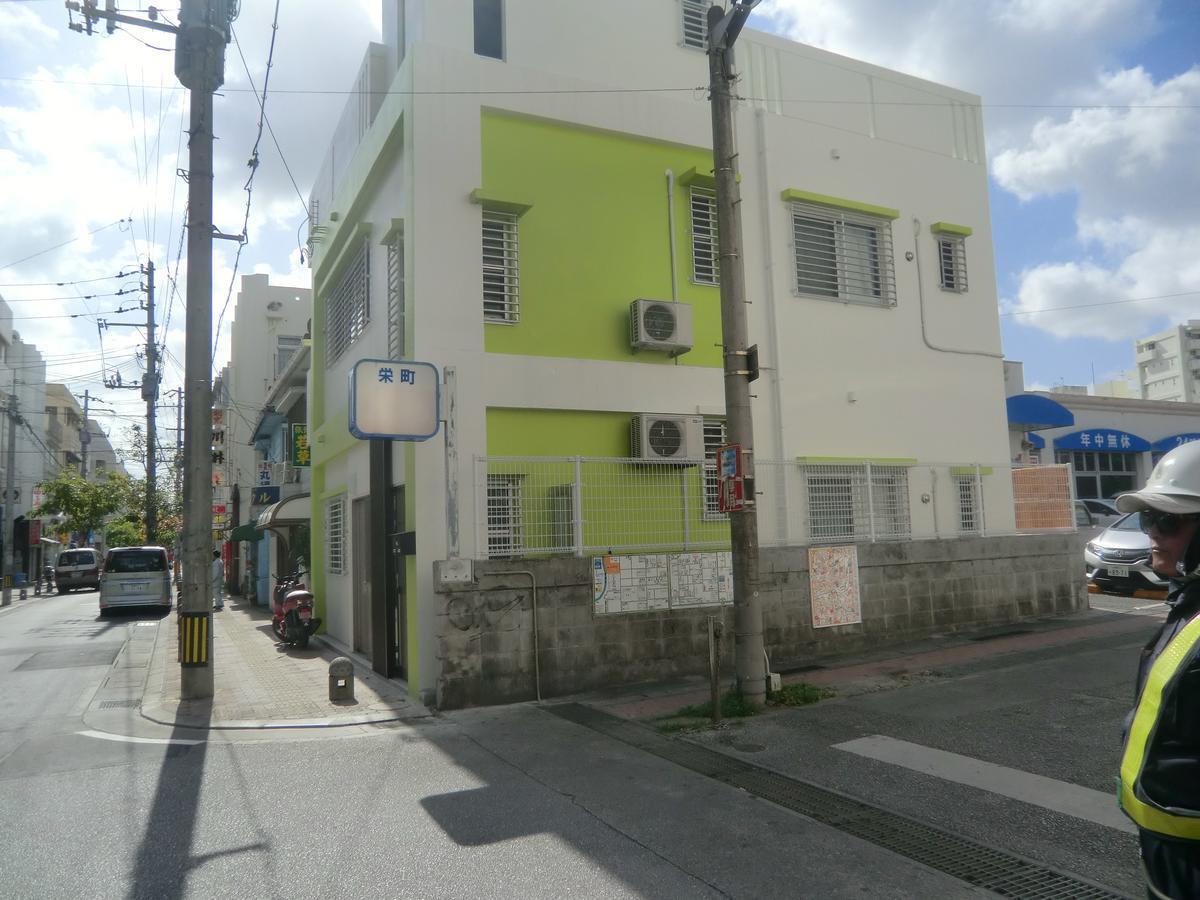 Guest House Kokokara Naha Exterior foto